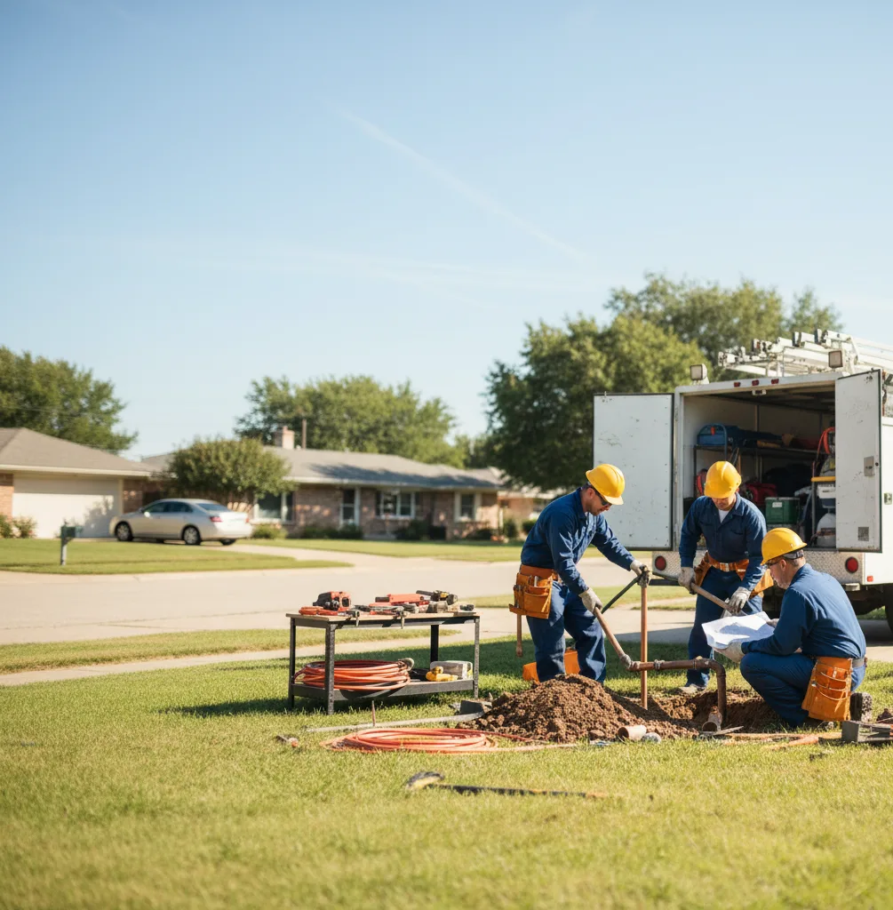 Water Heater Repair & Plumber in Ferrum